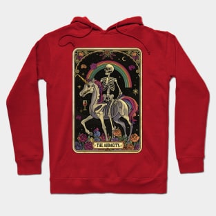 FUNNY TAROT DESIGNS Hoodie